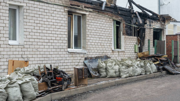 Reliable Fire Damage Removal contractor in Upper Falls, MD by Fire Damage Laser Cleaning